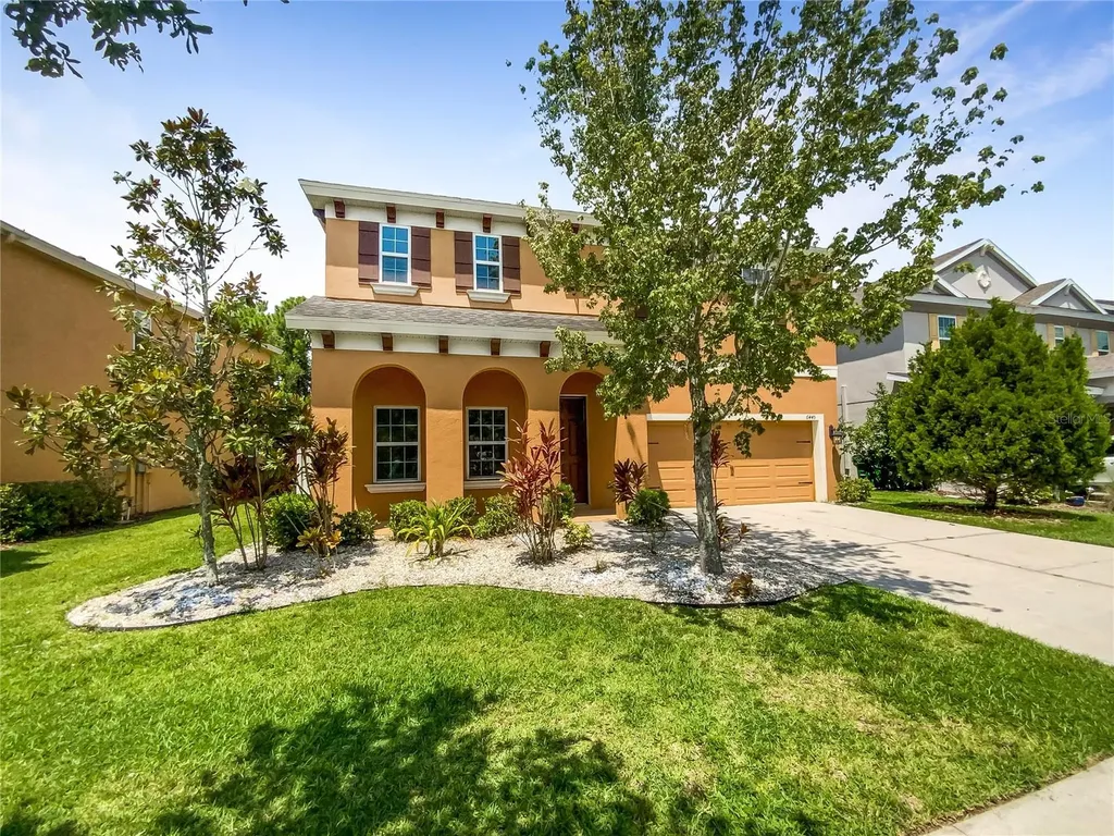 6445 Bradford Hill Court Wesley Chapel FL 33545