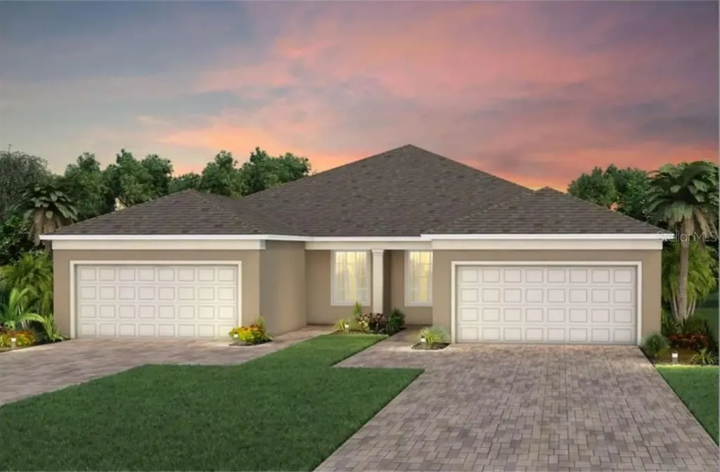 1854 Spring Shower Circle Kissimmee FL 34744