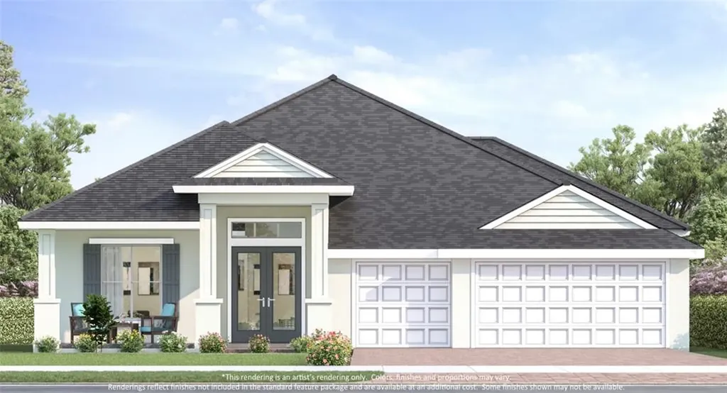1592 Lake Reserve Drive Deland FL 32724