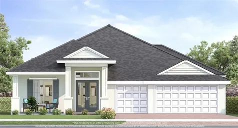 1592 Lake Reserve Drive Deland FL 32724