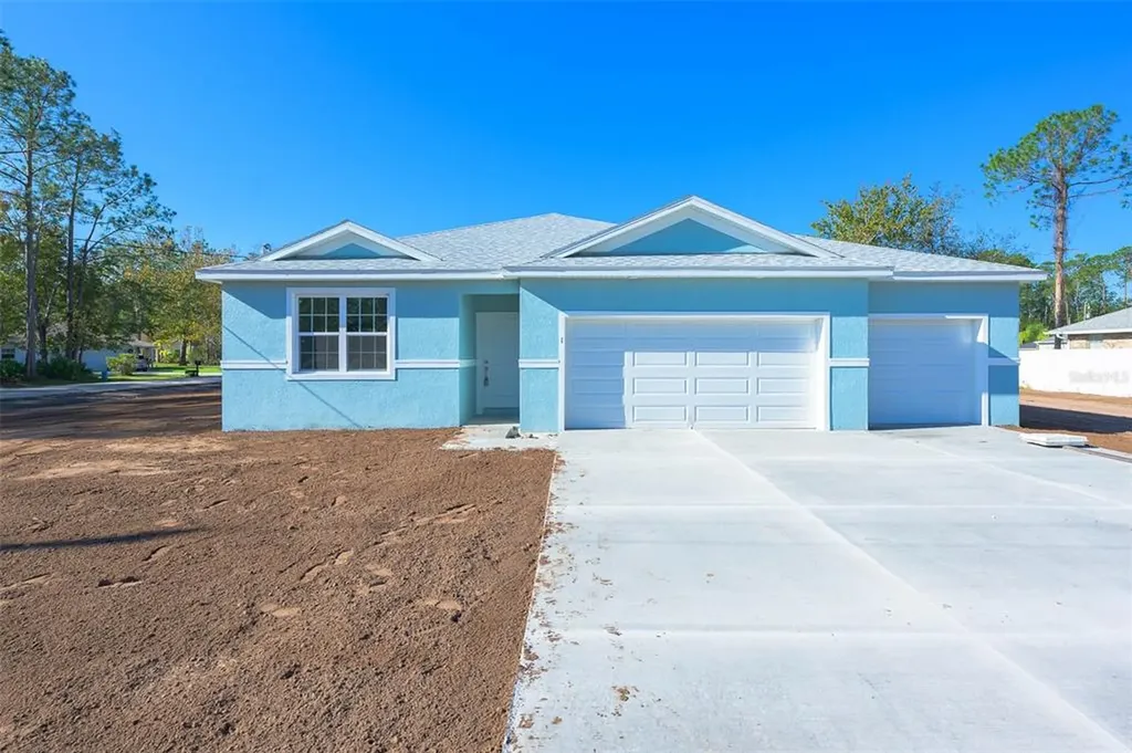 1 Zonal Geranium Court Palm Coast FL 32164