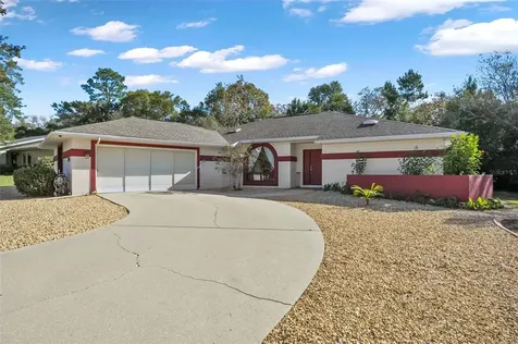 6 Hollyhock Court Homosassa FL 34446