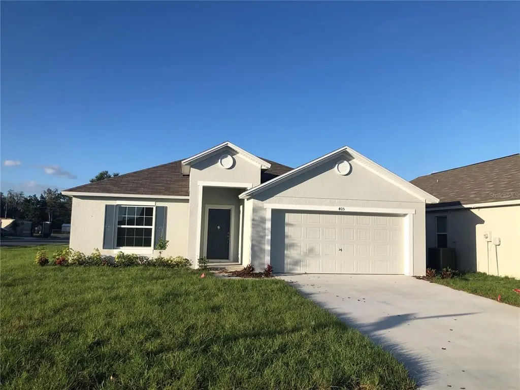 405 Dunlin Street Winter Haven FL 33880