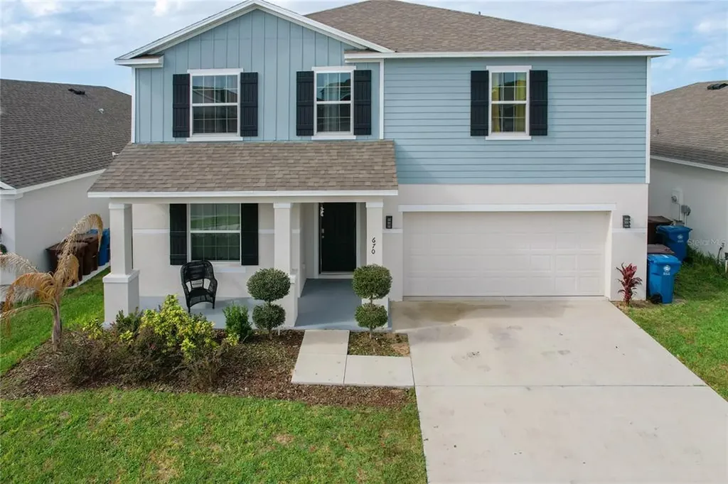 670 Taft Drive Davenport FL 33837