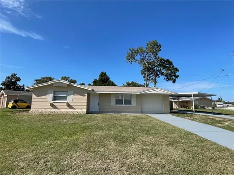 1717 Harpoon Drive Holiday FL 34690