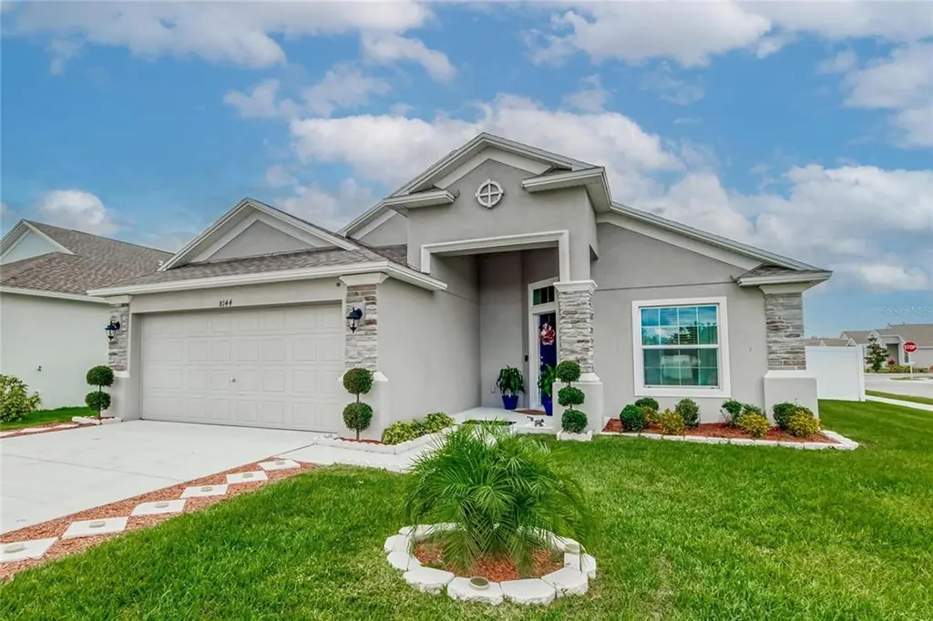 8144 Campbell Crossing Circle Lakeland FL 33810