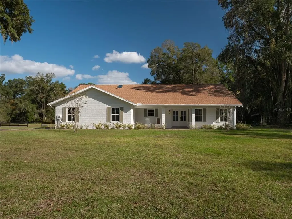 6335 NW 145th Avenue Road Morriston FL 32668