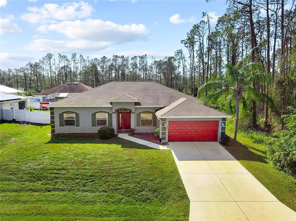 1867 Dragonfly Avenue North Port FL 34288