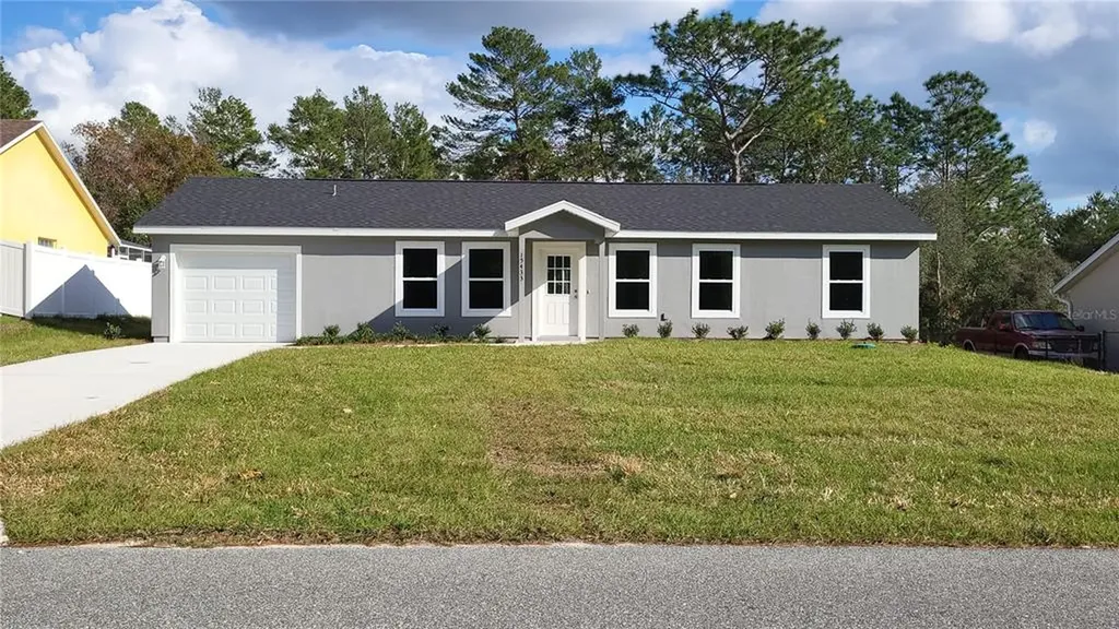 15433 SW 47th Avenue Road Ocala FL 34473