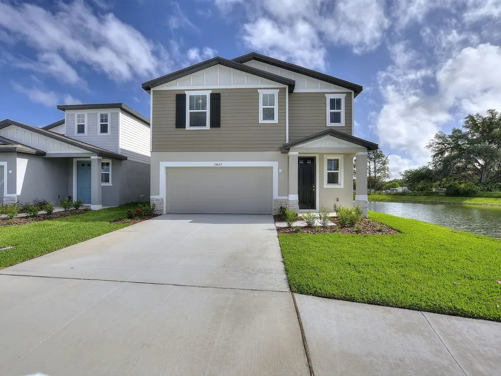 34623 Telluride Lane Zephyrhills FL 33541