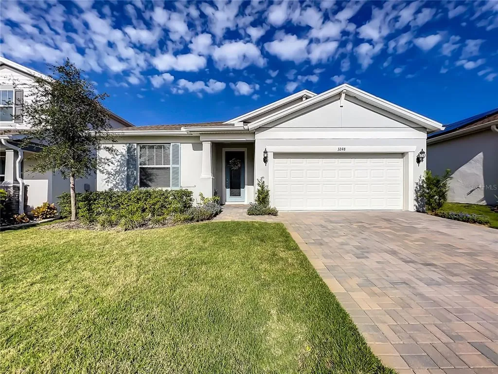 3248 Sailing Pier Avenue Winter Garden FL 34787