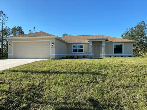 6463 Festive Street North Port FL 34288