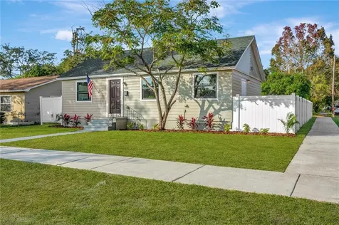 4555 18th Avenue S St Petersburg FL 33711