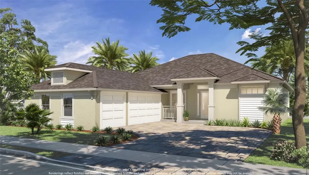 1585 Lake Reserve Drive Deland FL 32724