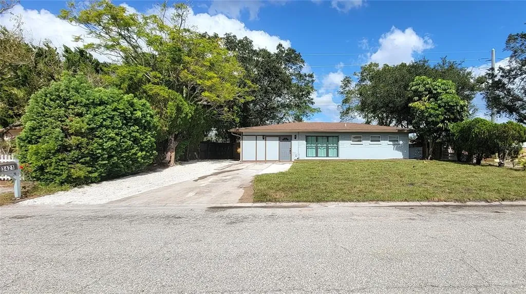 3421 Dudley Street Sarasota FL 34235
