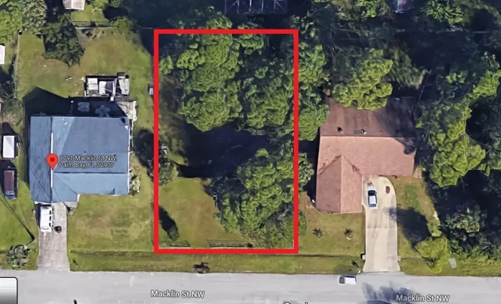 1791 Macklin Street NW Palm Bay FL 32907