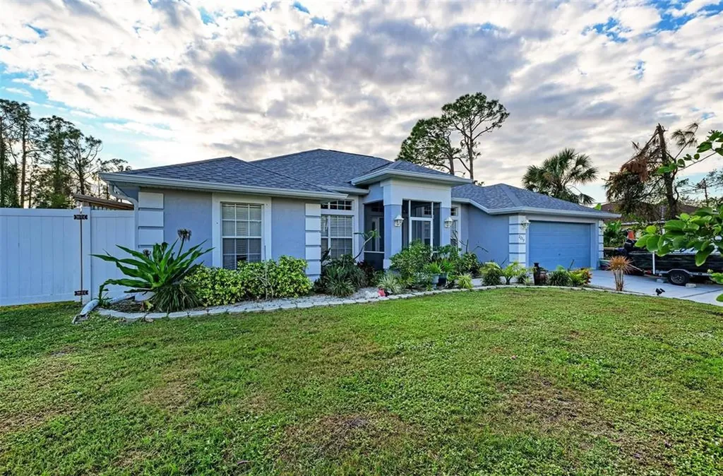 2237 Bonanza Lane North Port FL 34286