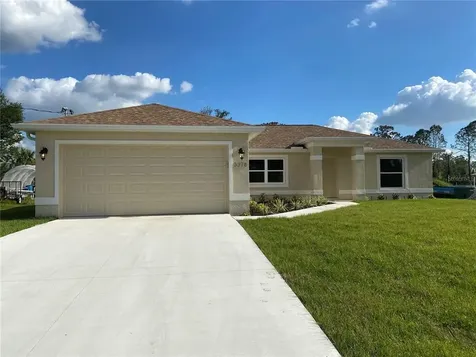 3378 Reservoir Street North Port FL 34288