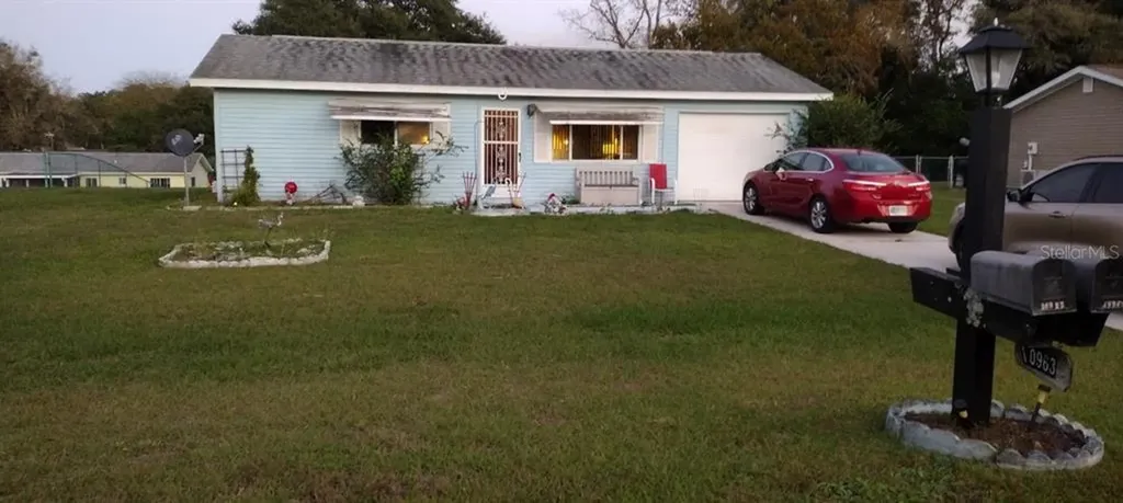 10963 SW 78th Avenue Ocala FL 34476