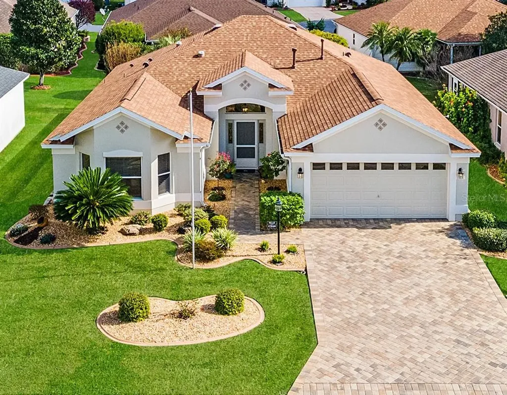 17949 SE 85th Causton Court The Villages FL 32162