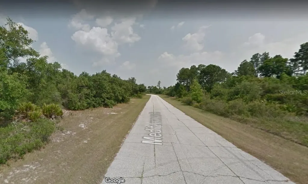 1541 Mediterranean Drive Poinciana FL 34759