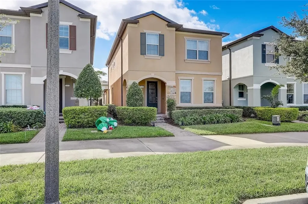 14284 Murcott Blossom Boulevard Winter Garden FL 34787