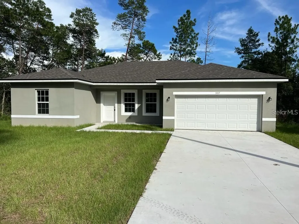 5017 SW 165th Street Road Ocala FL 34473