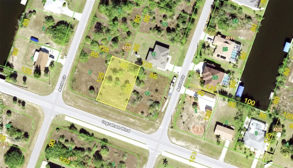 14634 Ingraham Boulevard Port Charlotte FL 33981