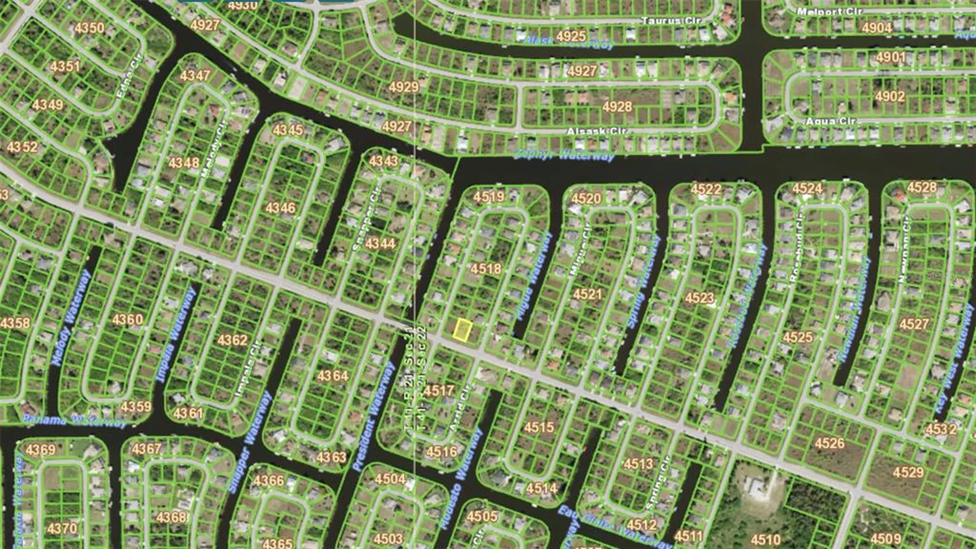 14634 Ingraham Boulevard Port Charlotte FL 33981