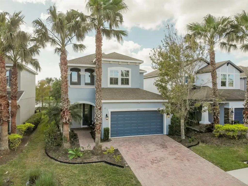 8353 Nandina Drive Sarasota FL 34240