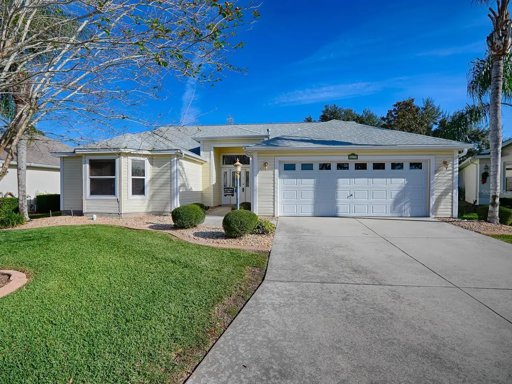 16670 SE 80th Bellavista Circle The Villages FL 32162
