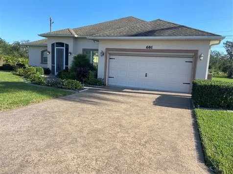 681 Barnacle Court Englewood FL 34223