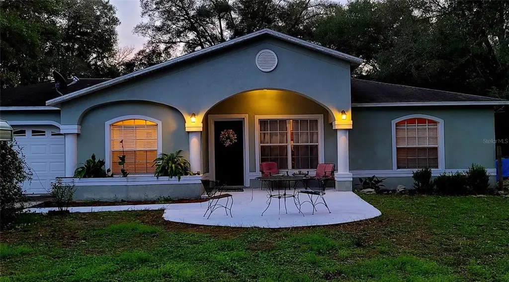 7899 Lamesa Drive Brooksville FL 34602