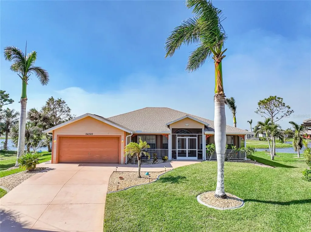 24320 Matias Lane Punta Gorda FL 33955