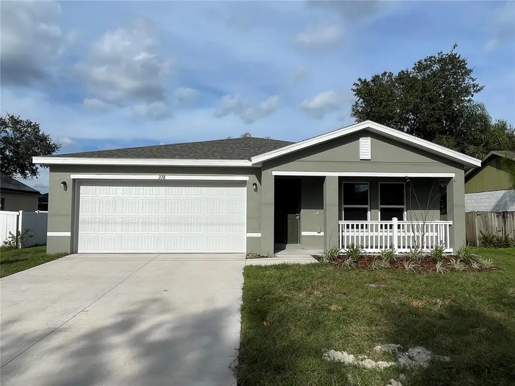 228 Bromwich Drive Kissimmee FL 34758