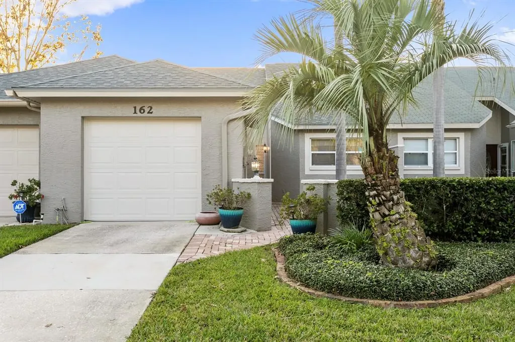 162 Steeplechase Lane Palm Harbor FL 34684