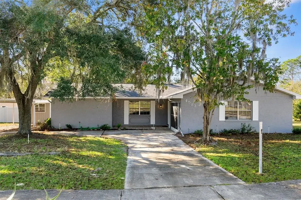 4523 Kirkland Avenue Spring Hill FL 34606