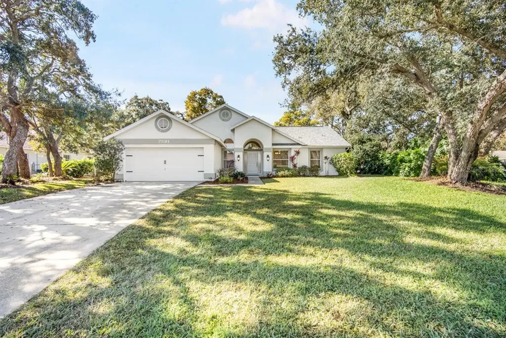 7591 Gates Circle Spring Hill FL 34606