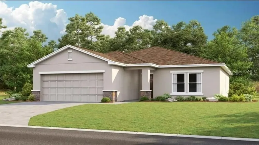 1123 Calico Pointe Circle Groveland FL 34736