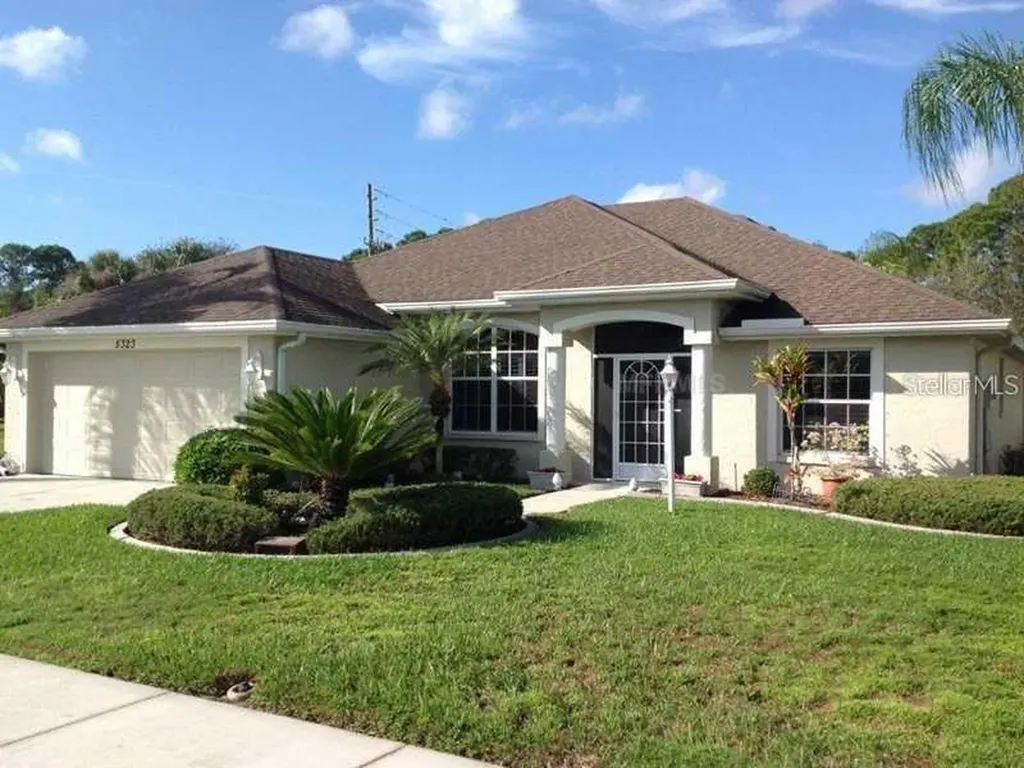 5323 Sabal Trace Drive North Port FL 34287