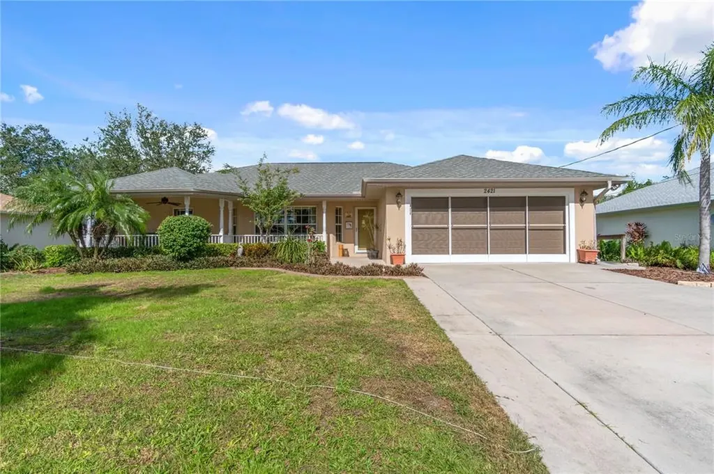 2421 Amnesty Drive North Port FL 34288