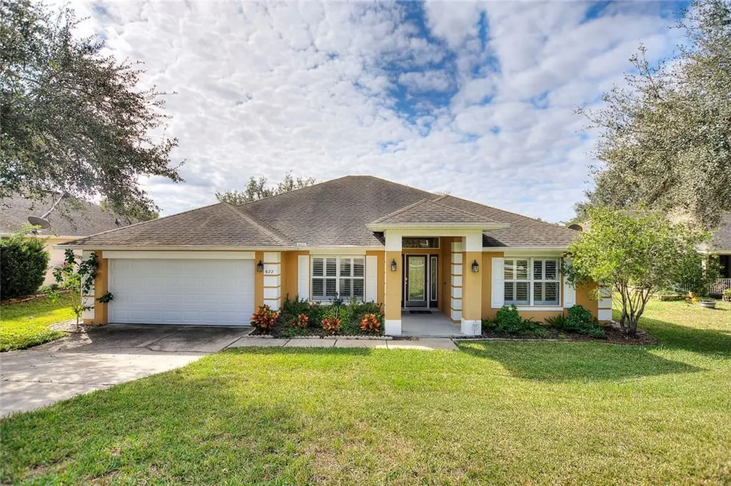 677 Winding Lake Drive Clermont FL 34711