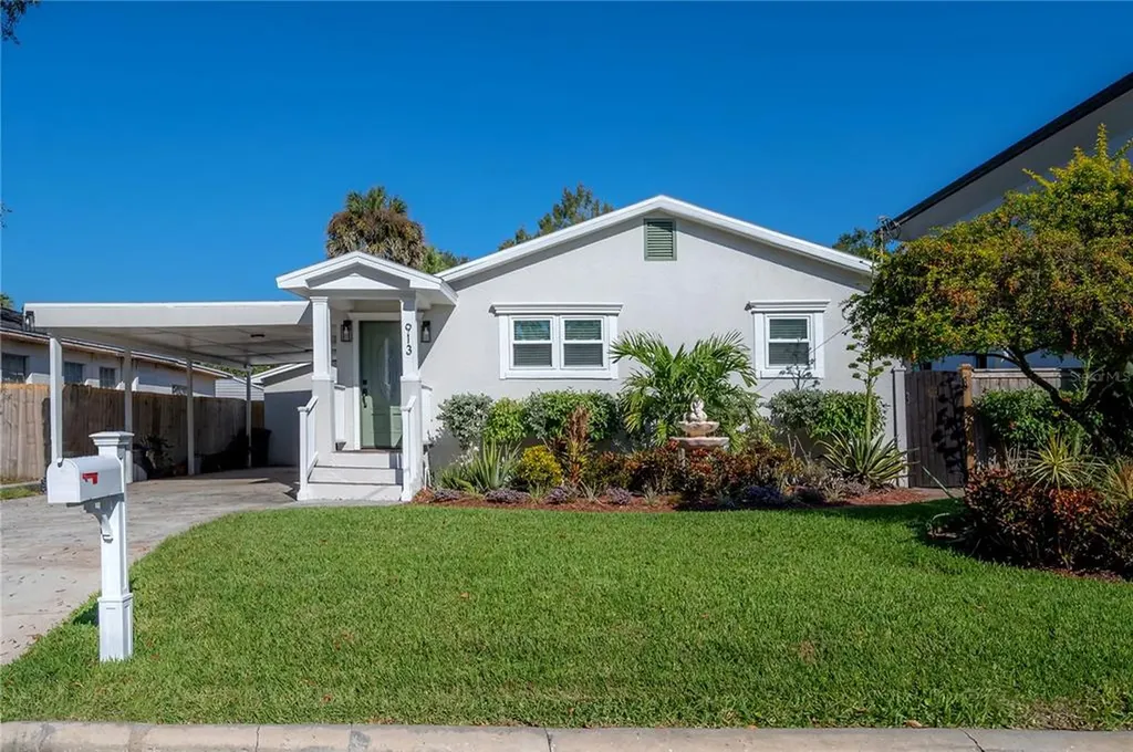 913 W Fribley Street Tampa FL 33603