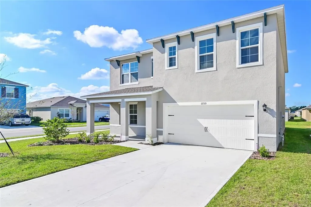 2235 Author Hills Street Winter Haven FL 33884