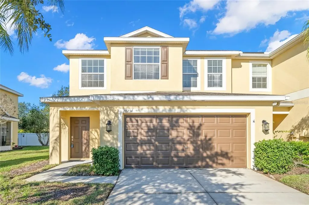 20234 Pond Apple Lane Tampa FL 33647