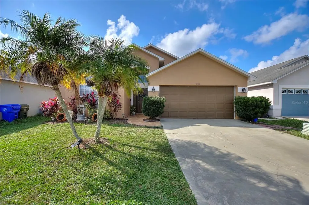508 Eagle Pointe North Kissimmee FL 34746