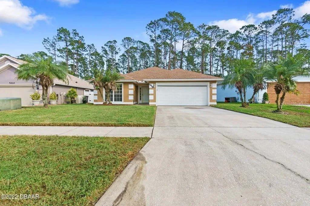 5418 Frederick Lake Drive Port Orange FL 32128