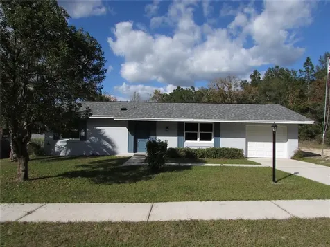 2301 W Eric Drive Citrus Springs FL 34434