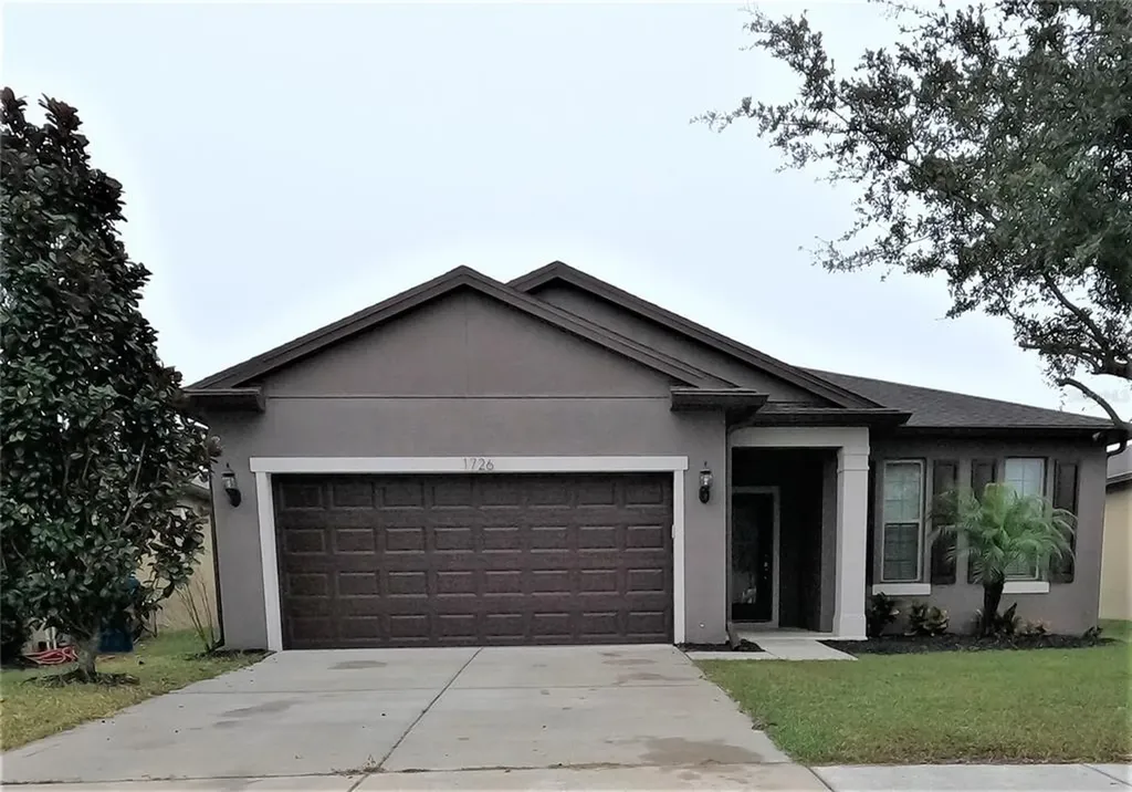 1726 Trillium Boulevard Brooksville FL 34604