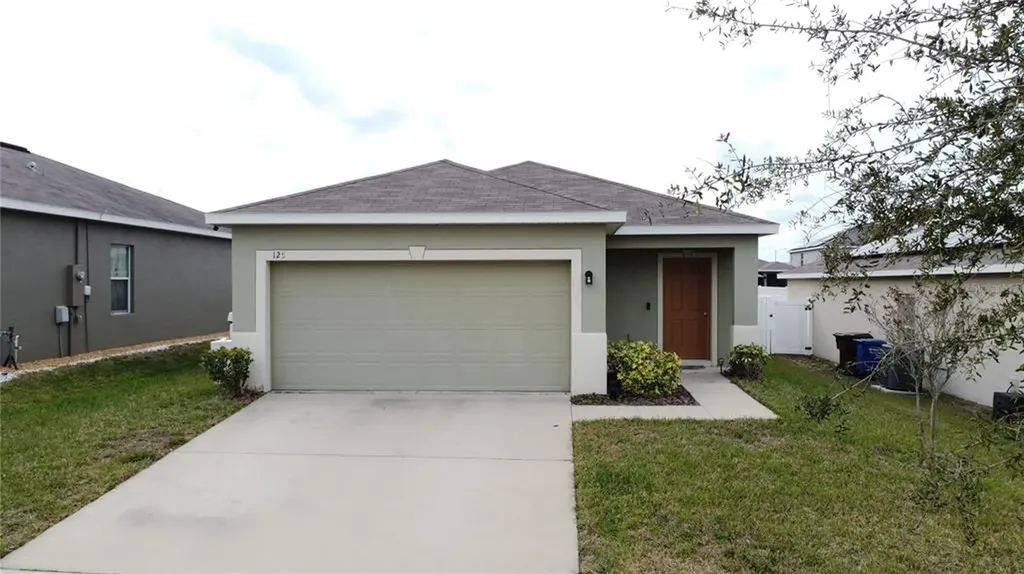 125 Tanager Street Haines City FL 33844